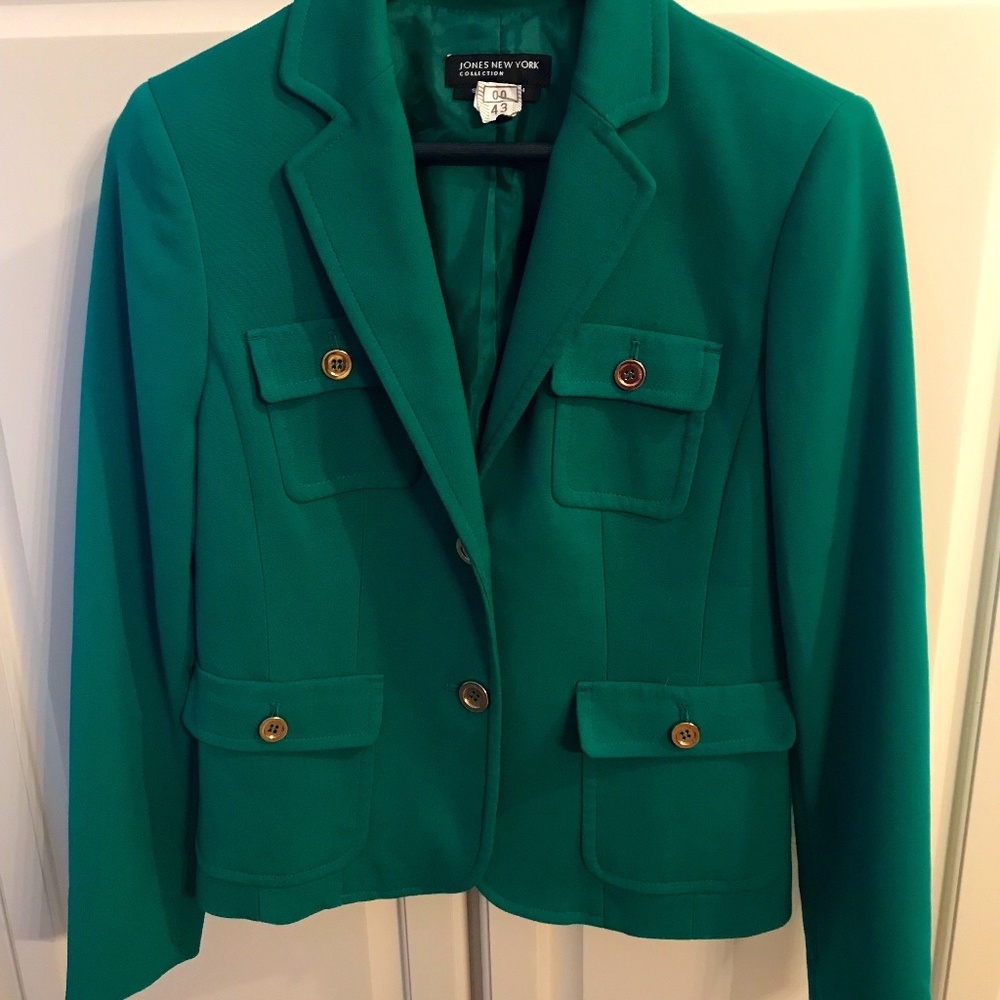 Jones New York suit jacket